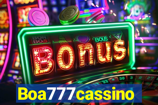 Boa777cassino