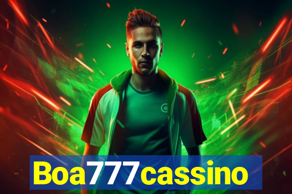 Boa777cassino