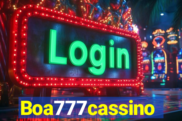 Boa777cassino