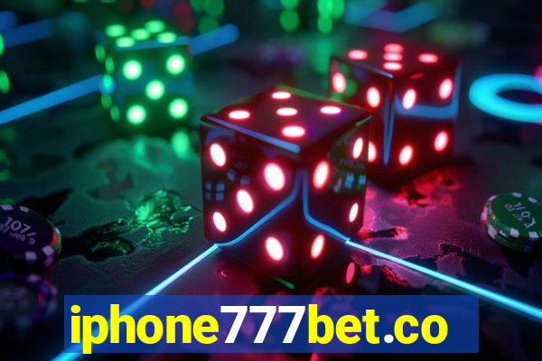 iphone777bet.com