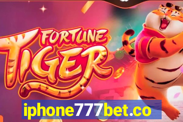 iphone777bet.com