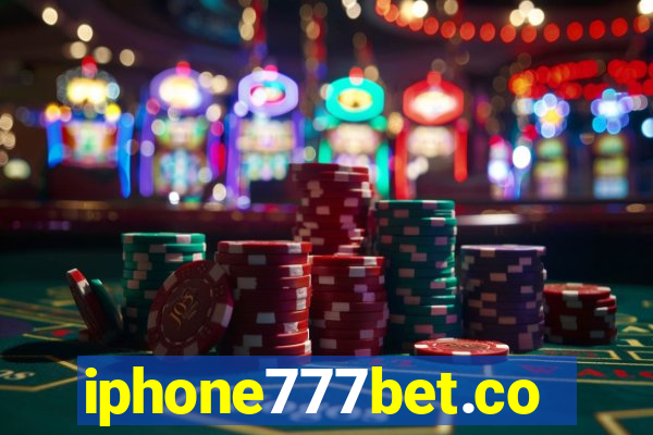 iphone777bet.com