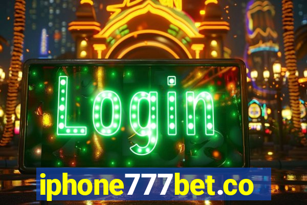 iphone777bet.com