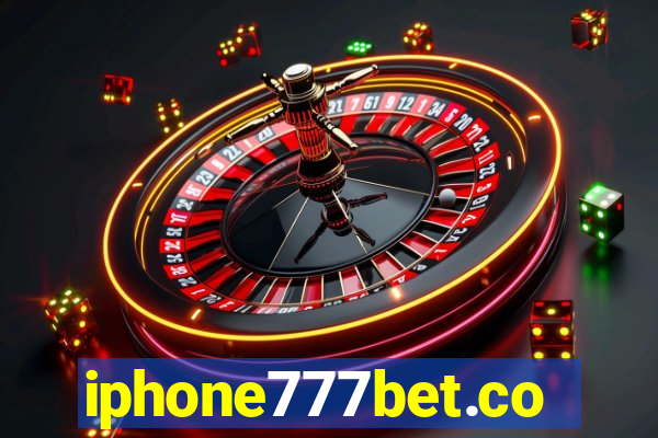 iphone777bet.com