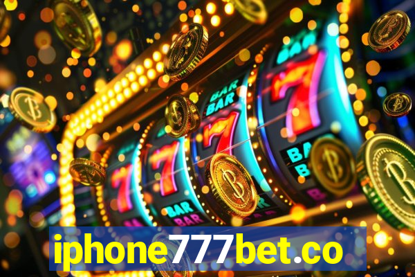 iphone777bet.com