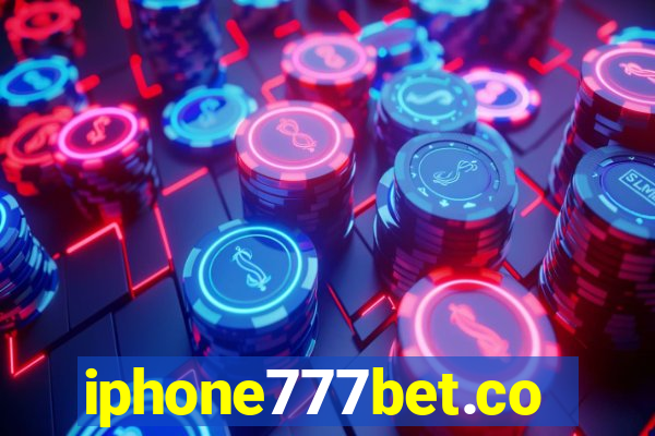 iphone777bet.com