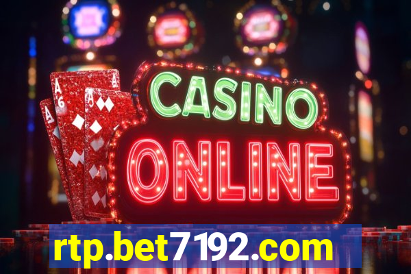rtp.bet7192.com