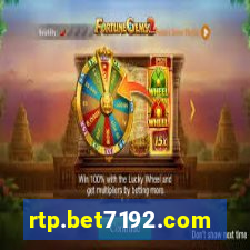 rtp.bet7192.com