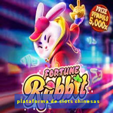 plataforma de slots chinesas