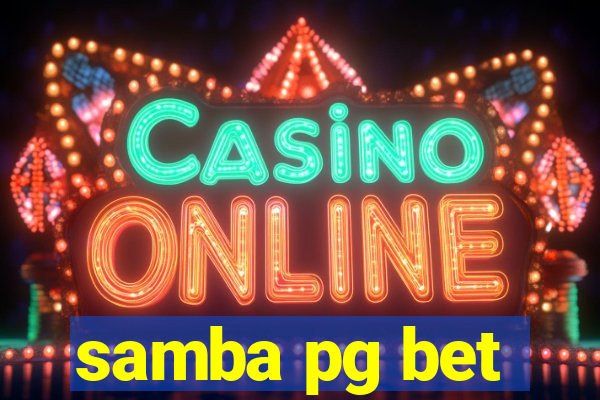 samba pg bet