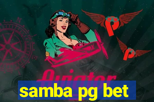 samba pg bet