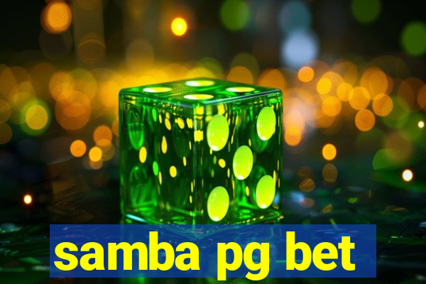samba pg bet