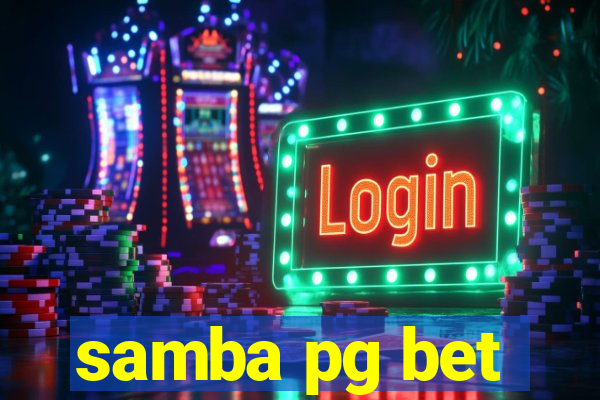 samba pg bet