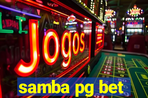 samba pg bet