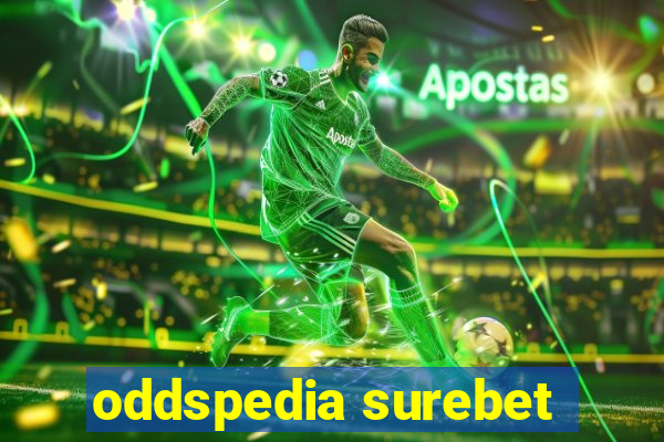 oddspedia surebet