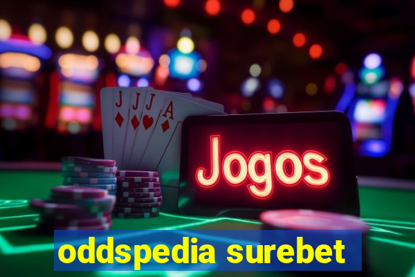 oddspedia surebet