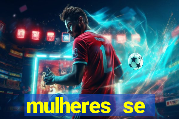 mulheres se exibindo ao vivo