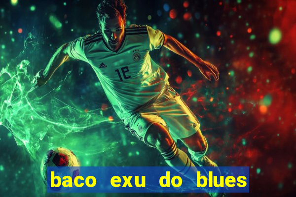 baco exu do blues show sp