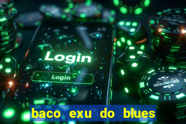 baco exu do blues show sp