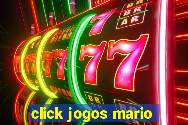 click jogos mario