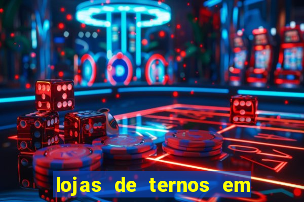 lojas de ternos em porto alegre