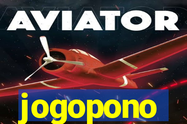 jogopono