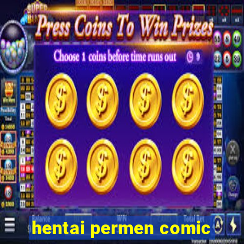hentai permen comic