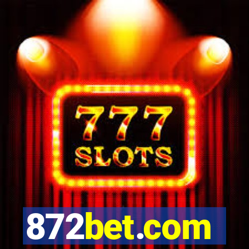 872bet.com