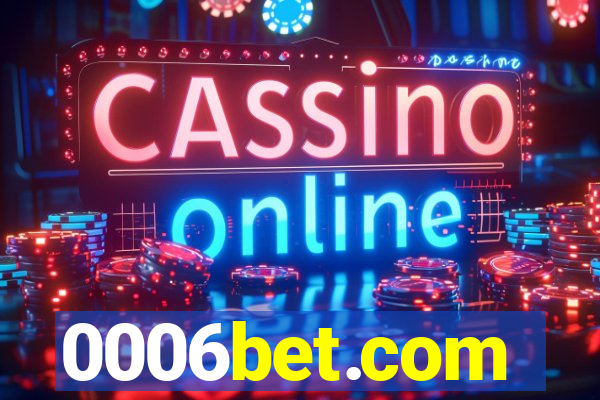 0006bet.com