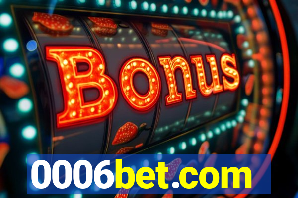0006bet.com