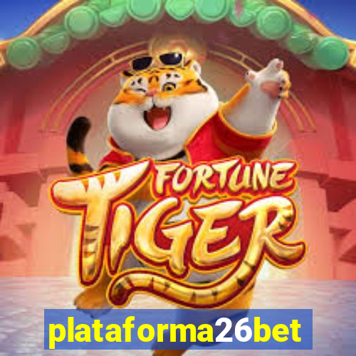plataforma26bet