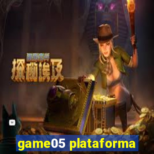 game05 plataforma
