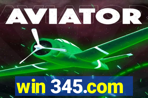 win 345.com