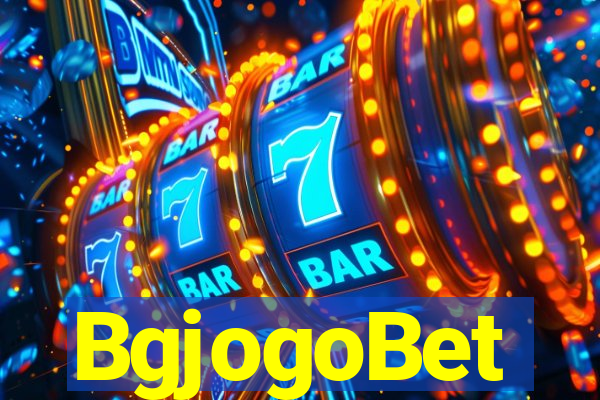 BgjogoBet