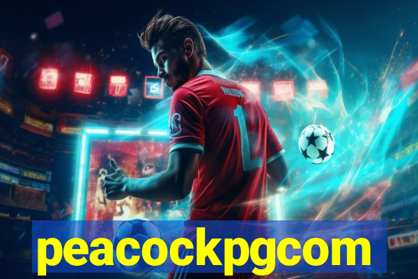 peacockpgcom