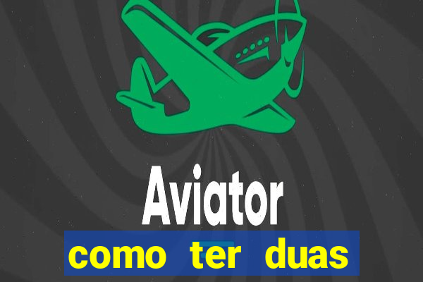 como ter duas contas no praia bingo