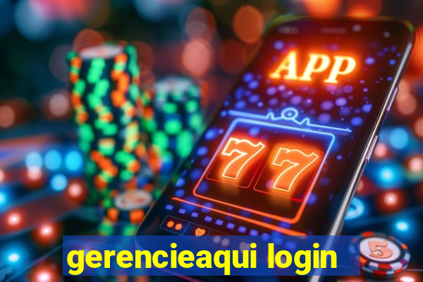 gerencieaqui login
