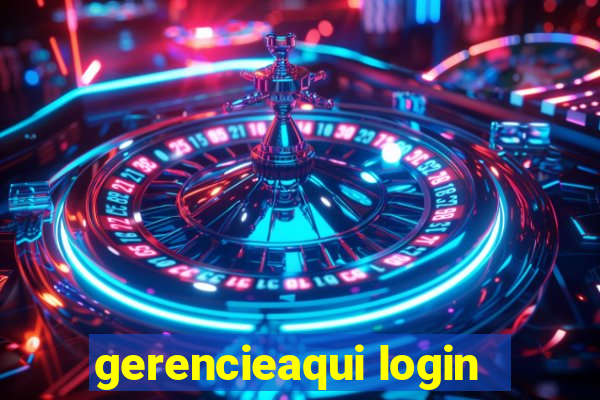 gerencieaqui login