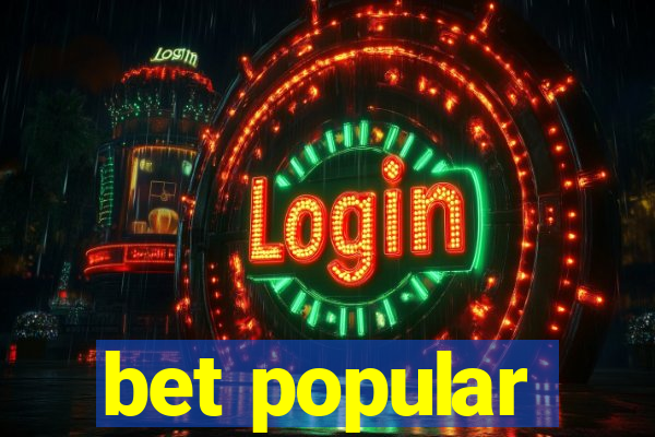bet popular