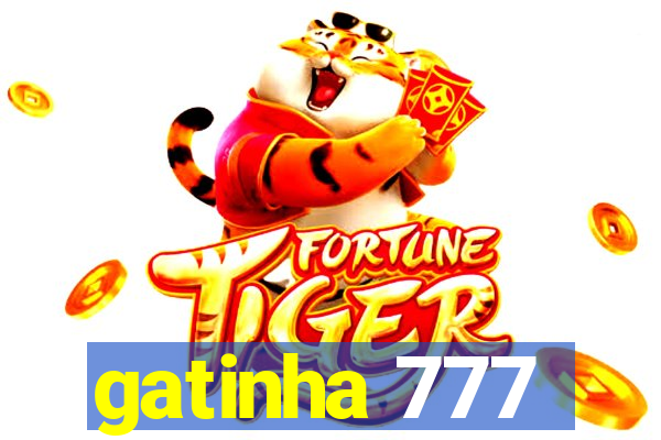 gatinha 777