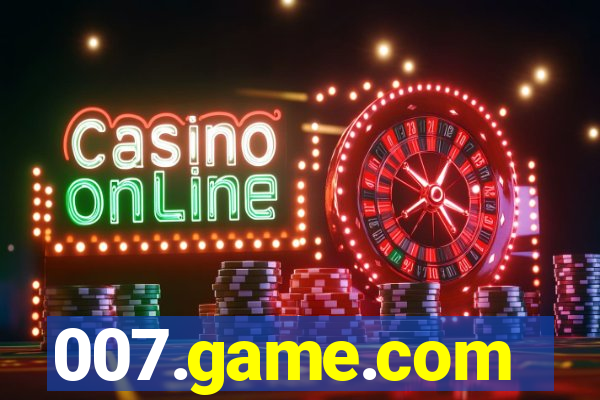 007.game.com