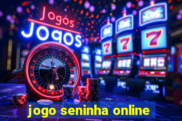 jogo seninha online