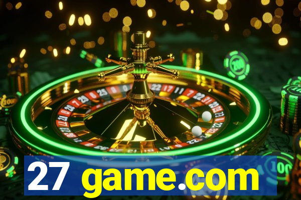 27 game.com