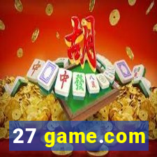 27 game.com