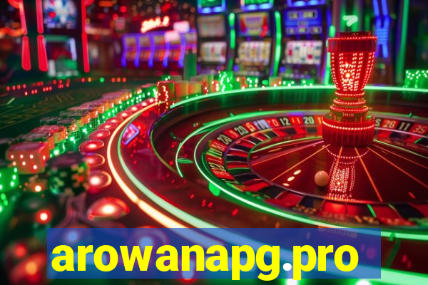 arowanapg.pro