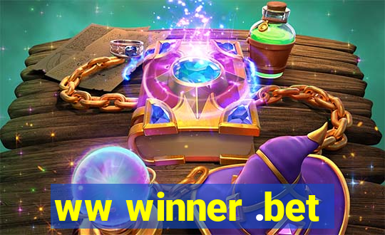ww winner .bet