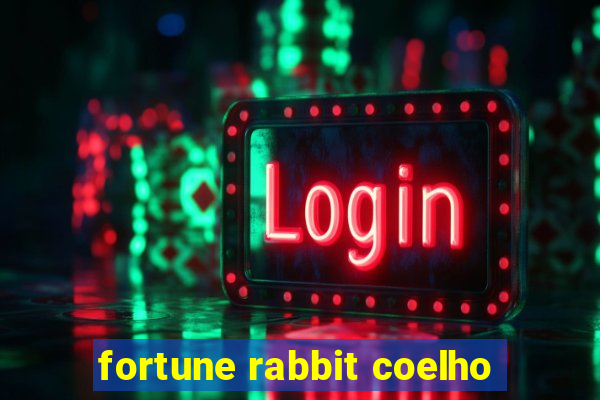 fortune rabbit coelho