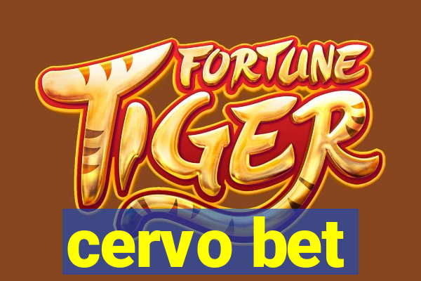 cervo bet