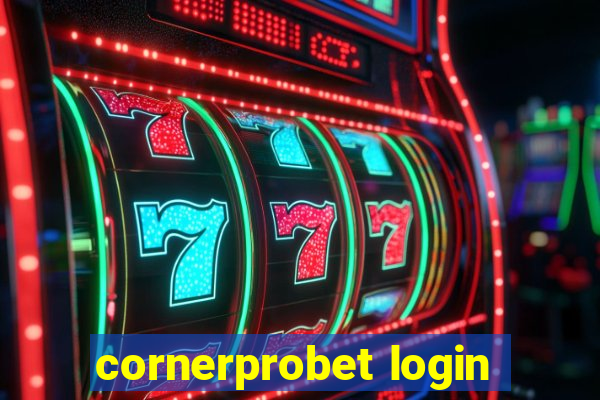 cornerprobet login
