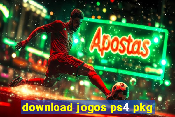 download jogos ps4 pkg
